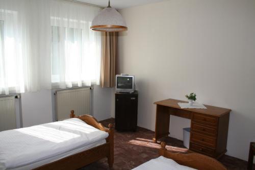 Hotel Bad Schmiedeberger Hof חדר תמונה