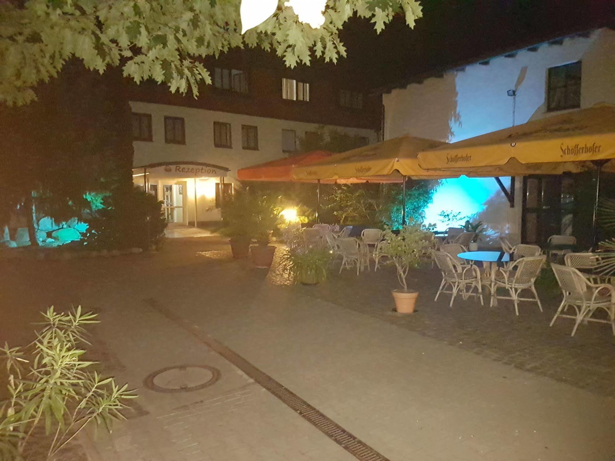 Hotel Bad Schmiedeberger Hof מראה חיצוני תמונה
