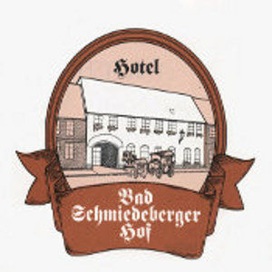 Hotel Bad Schmiedeberger Hof לוגו תמונה